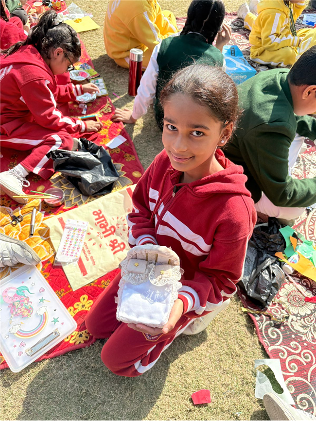 Inter-House Art Fest 2025 – A Celebration of Creativity