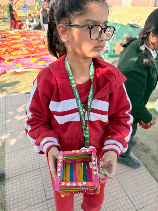 Inter-House Art Fest 2025 – A Celebration of Creativity