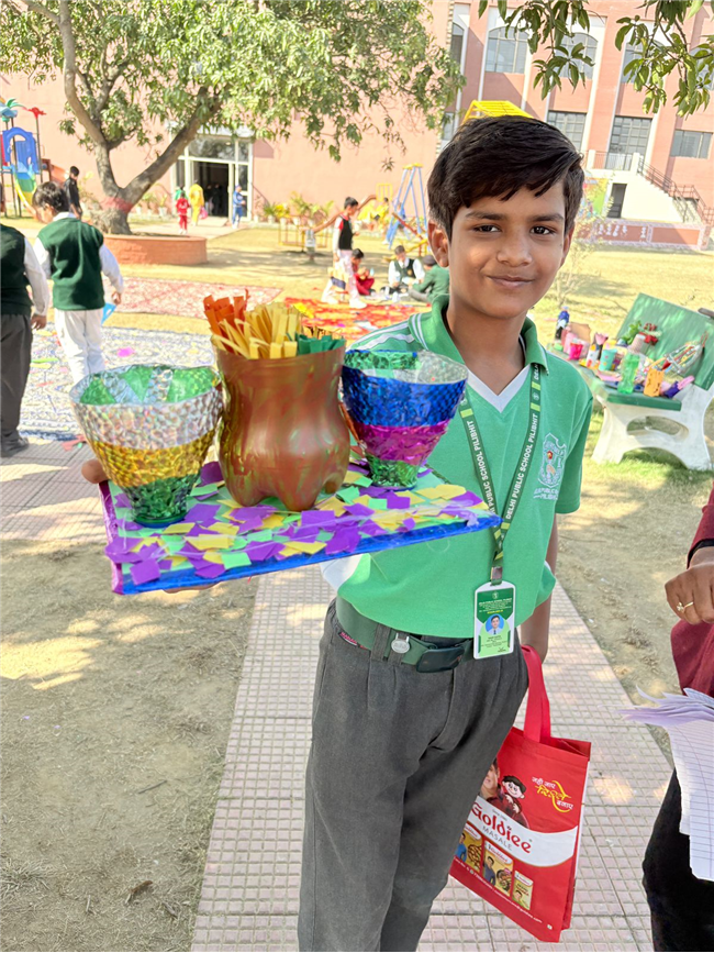 Inter-House Art Fest 2025 – A Celebration of Creativity