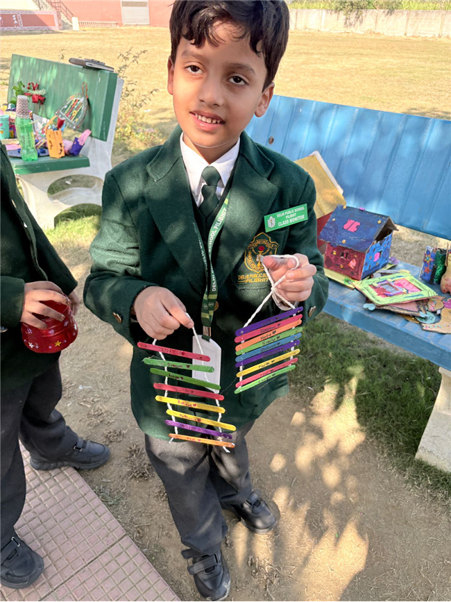 Inter-House Art Fest 2025 – A Celebration of Creativity