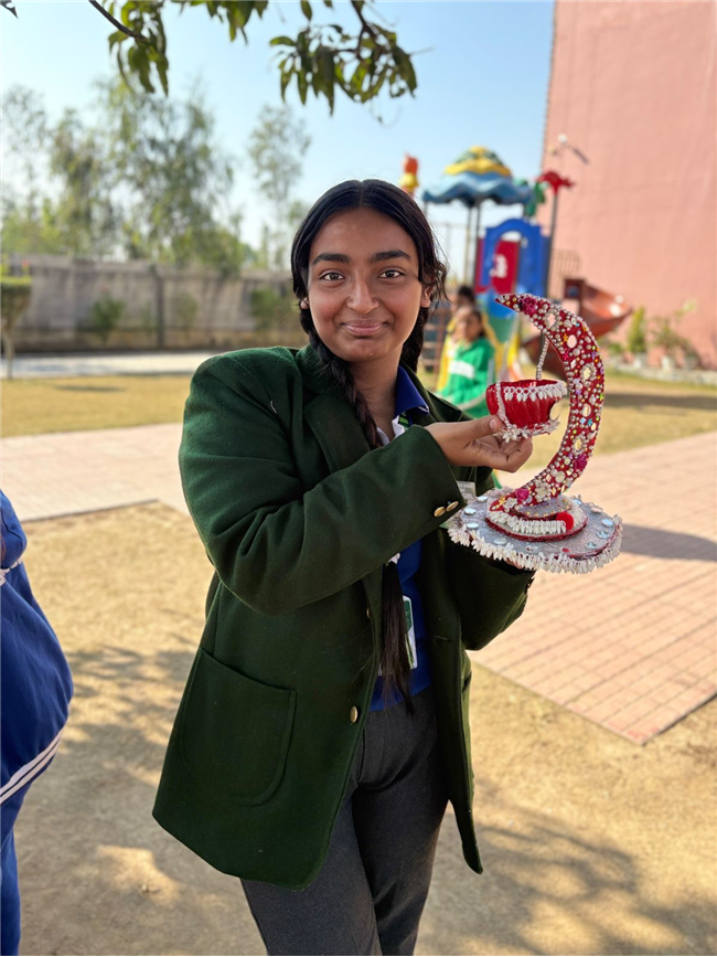 Inter-House Art Fest 2025 – A Celebration of Creativity