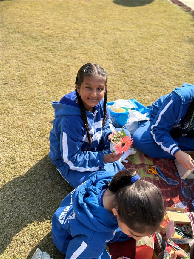 Inter-House Art Fest 2025 – A Celebration of Creativity