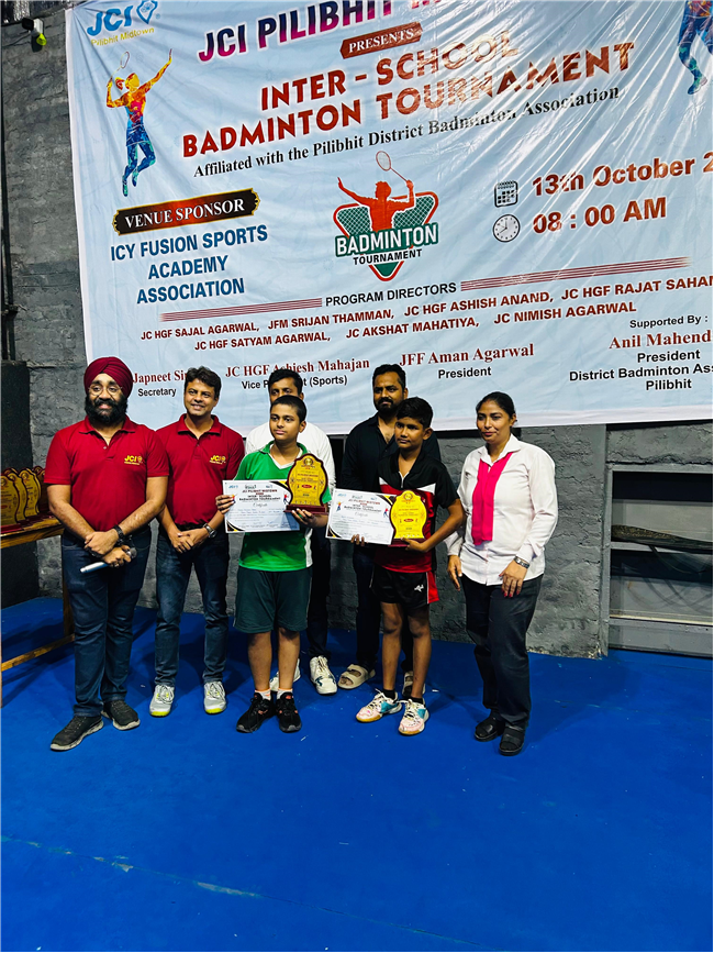 BADMINTON TOURNAMENT
