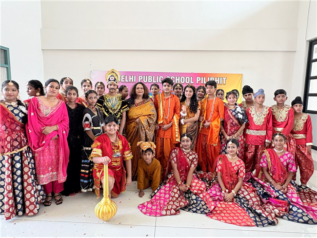 Festive Glimpses of Diwali Celebration