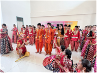 Festive Glimpses of Diwali Celebration