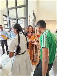 Festive Glimpses of Diwali Celebration