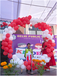 Kinderfest- A Joyful Day for Students and Parents