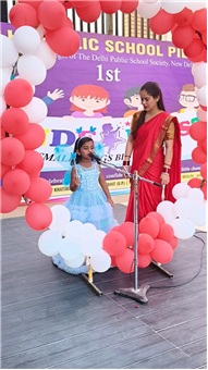 Kinderfest- A Joyful Day for Students and Parents