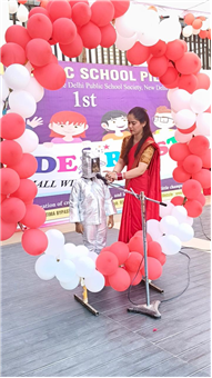 Kinderfest- A Joyful Day for Students and Parents