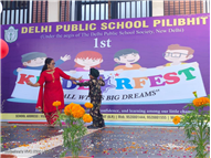 Kinderfest- A Joyful Day for Students and Parents