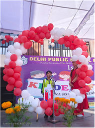 Kinderfest- A Joyful Day for Students and Parents