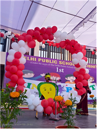 Kinderfest- A Joyful Day for Students and Parents