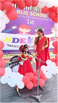 Kinderfest- A Joyful Day for Students and Parents