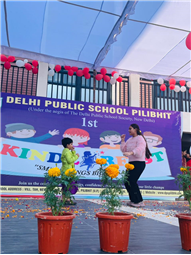 Kinderfest- A Joyful Day for Students and Parents