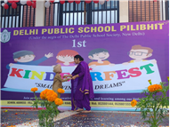 Kinderfest- A Joyful Day for Students and Parents