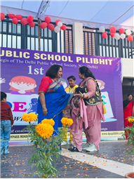 Kinderfest- A Joyful Day for Students and Parents