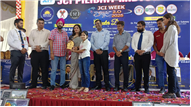 Solo singing 2nd prizei in JCI 2025