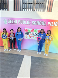 Inter-House Art Fest 2025 – A Celebration of Creativity