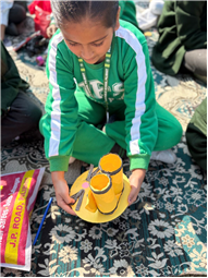 Inter-House Art Fest 2025 – A Celebration of Creativity