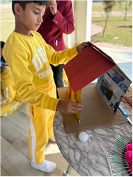 Inter-House Art Fest 2025 – A Celebration of Creativity