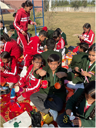 Inter-House Art Fest 2025 – A Celebration of Creativity