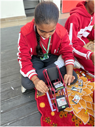 Inter-House Art Fest 2025 – A Celebration of Creativity