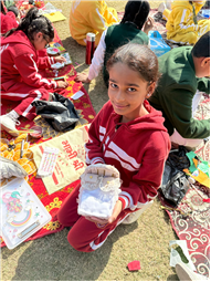 Inter-House Art Fest 2025 – A Celebration of Creativity