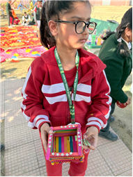 Inter-House Art Fest 2025 – A Celebration of Creativity