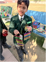 Inter-House Art Fest 2025 – A Celebration of Creativity