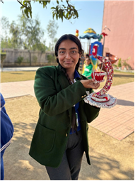 Inter-House Art Fest 2025 – A Celebration of Creativity