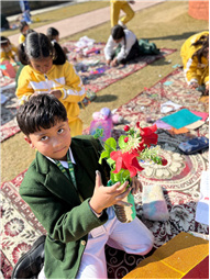 Inter-House Art Fest 2025 – A Celebration of Creativity