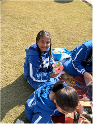 Inter-House Art Fest 2025 – A Celebration of Creativity