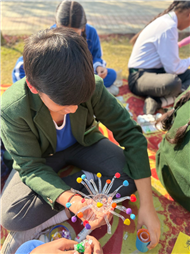 Inter-House Art Fest 2025 – A Celebration of Creativity