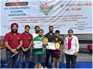 BADMINTON TOURNAMENT