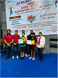 BADMINTON TOURNAMENT