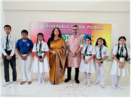 Festive Glimpses of Diwali Celebration