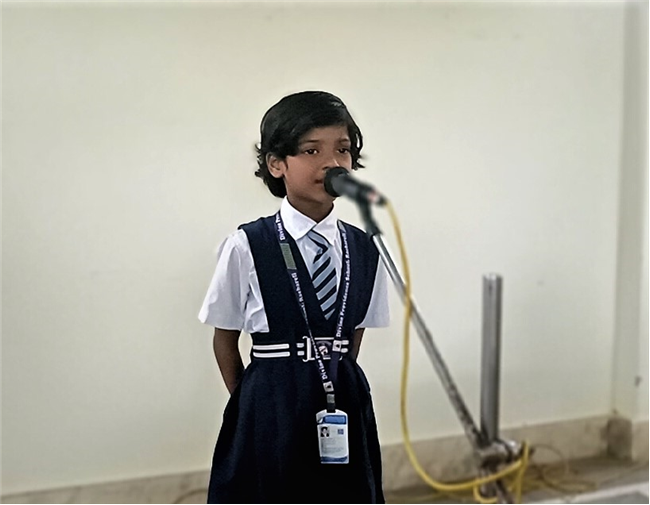 Solo song competition-2025-26
