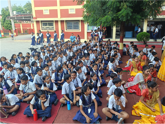 INTER-HOUSE GROUP DANCE COMPETITION-2025-26