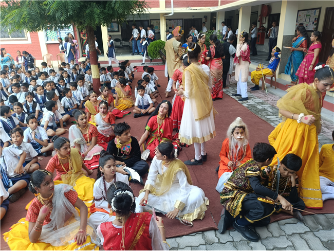 INTER-HOUSE GROUP DANCE COMPETITION-2025-26