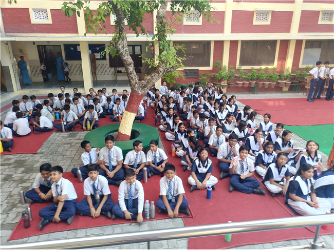 INTER-HOUSE GROUP DANCE COMPETITION-2025-26