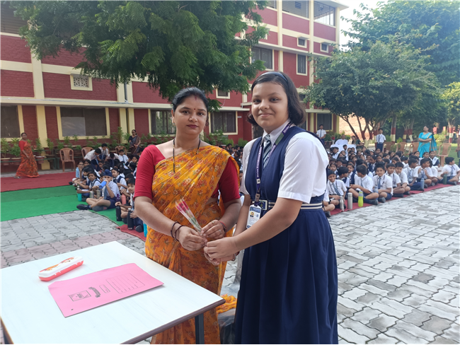 INTER-HOUSE GROUP DANCE COMPETITION-2025-26