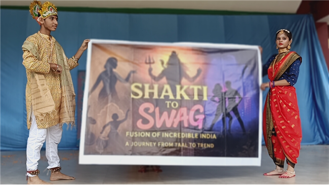 INTER-HOUSE GROUP DANCE COMPETITION-2025-26