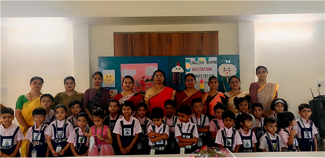 Rhyme Competition 2025-26