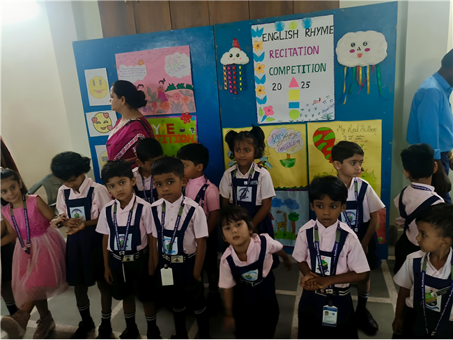Rhyme Competition 2025-26