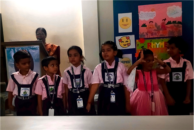 Rhyme Competition 2025-26