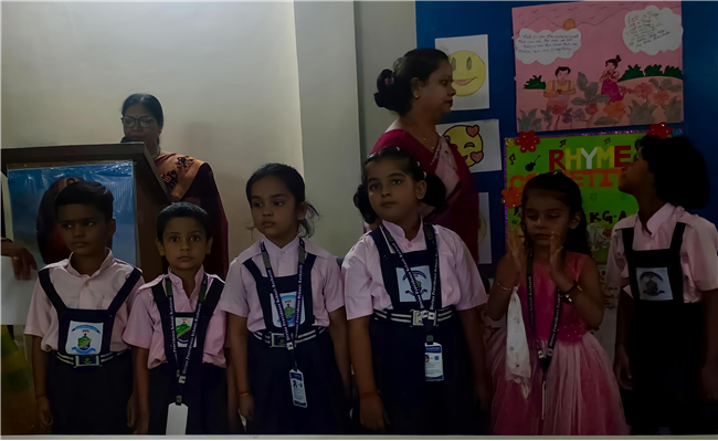 Rhyme Competition 2025-26