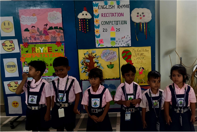 Rhyme Competition 2025-26