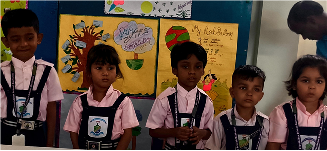 Rhyme Competition 2025-26