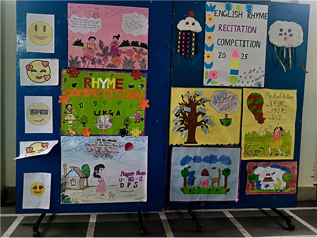 Rhyme Competition 2025-26
