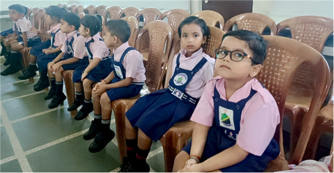 Rhyme Competition 2025-26